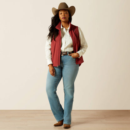 Ariat Ariat Logo Softshell Vest Online