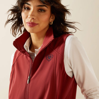 Ariat Ariat Logo Softshell Vest Online