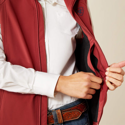 Ariat Ariat Logo Softshell Vest Online