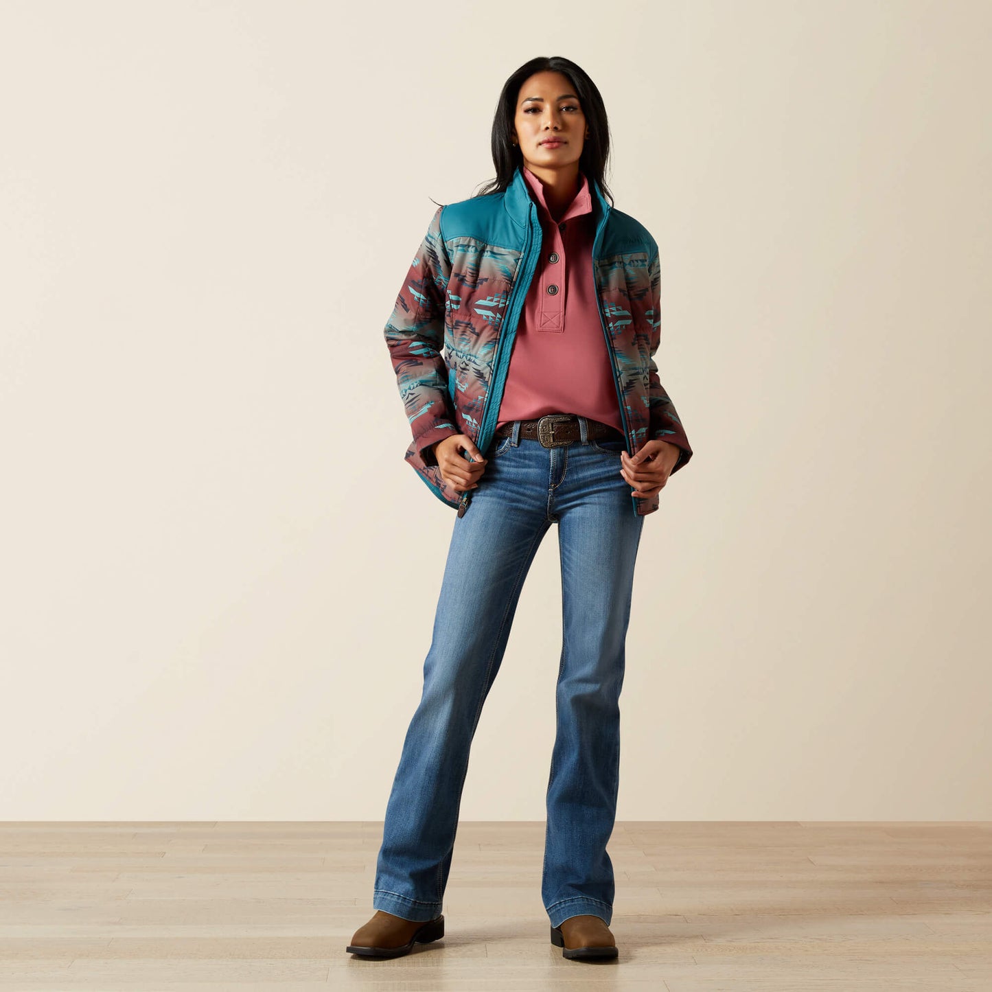 Ariat Crius Insulated Jacket On Sale