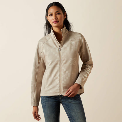 Ariat Ariat Logo Softshell Jacket Online