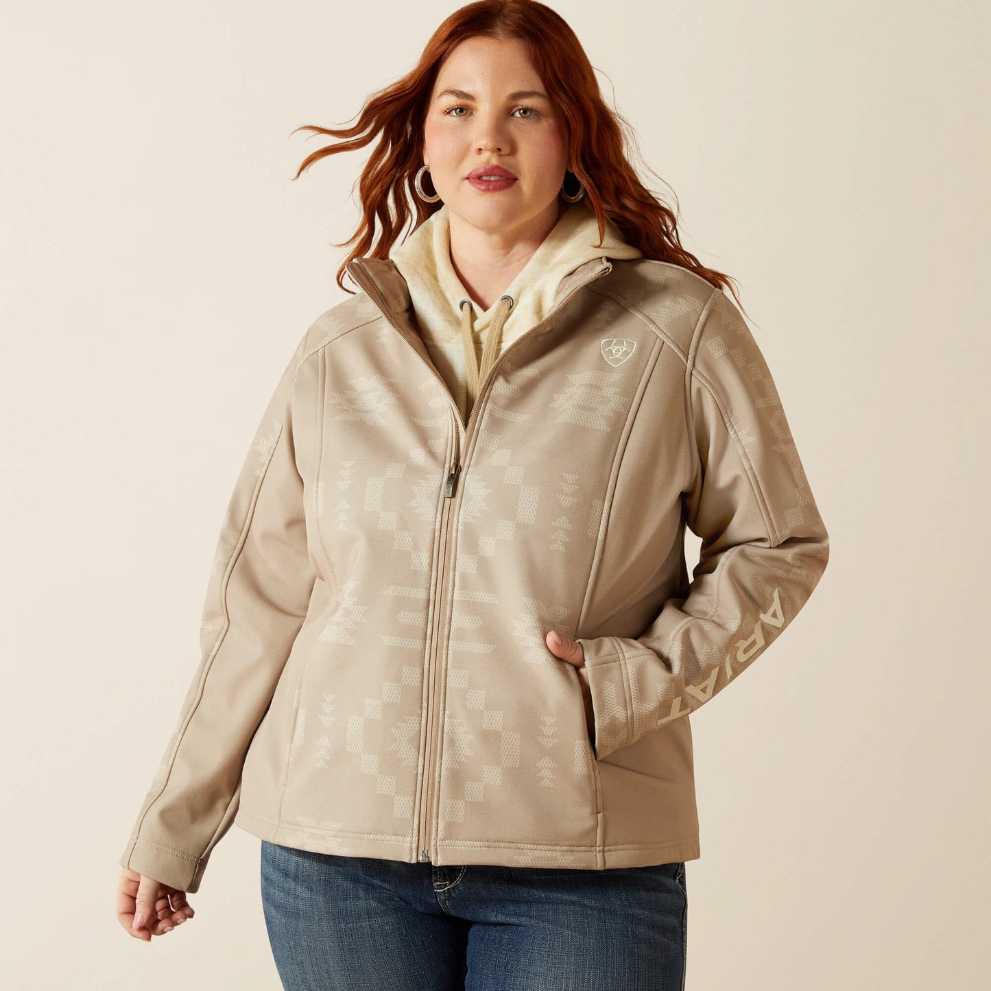 Ariat Ariat Logo Softshell Jacket Online