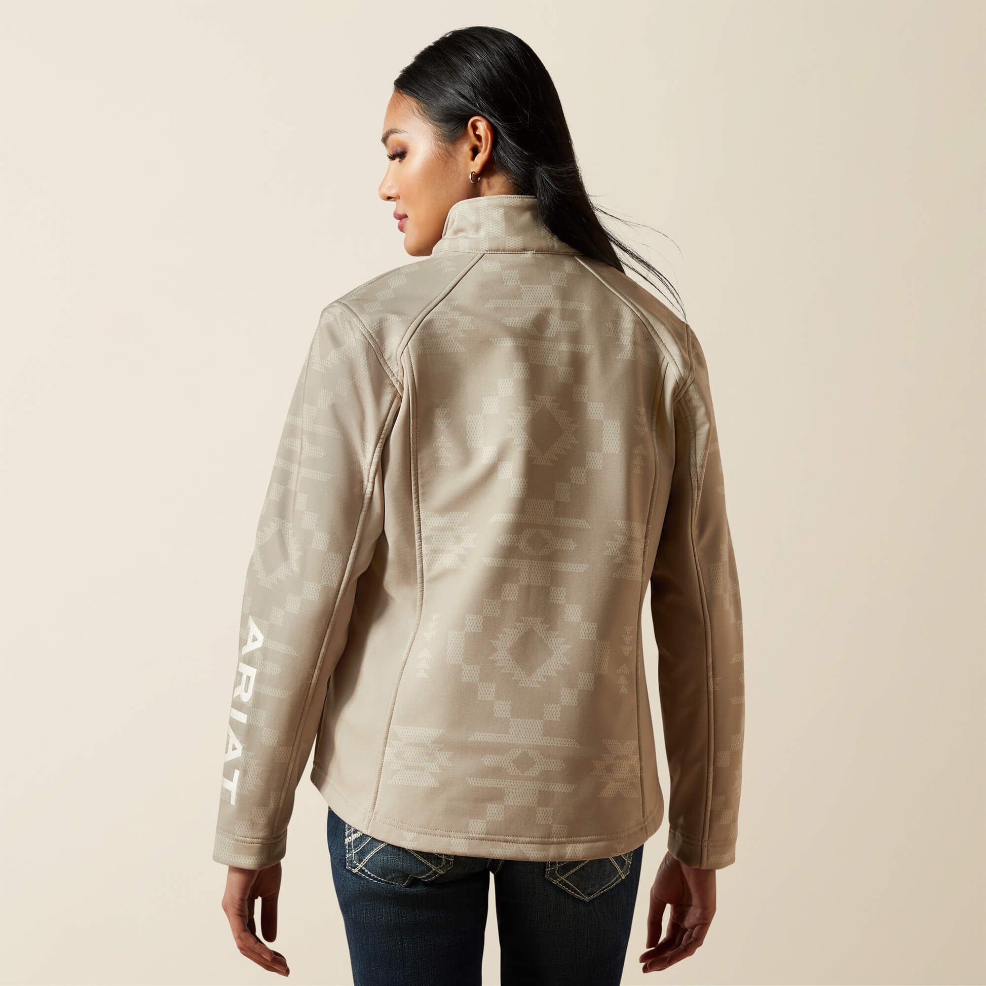 Ariat Ariat Logo Softshell Jacket Online