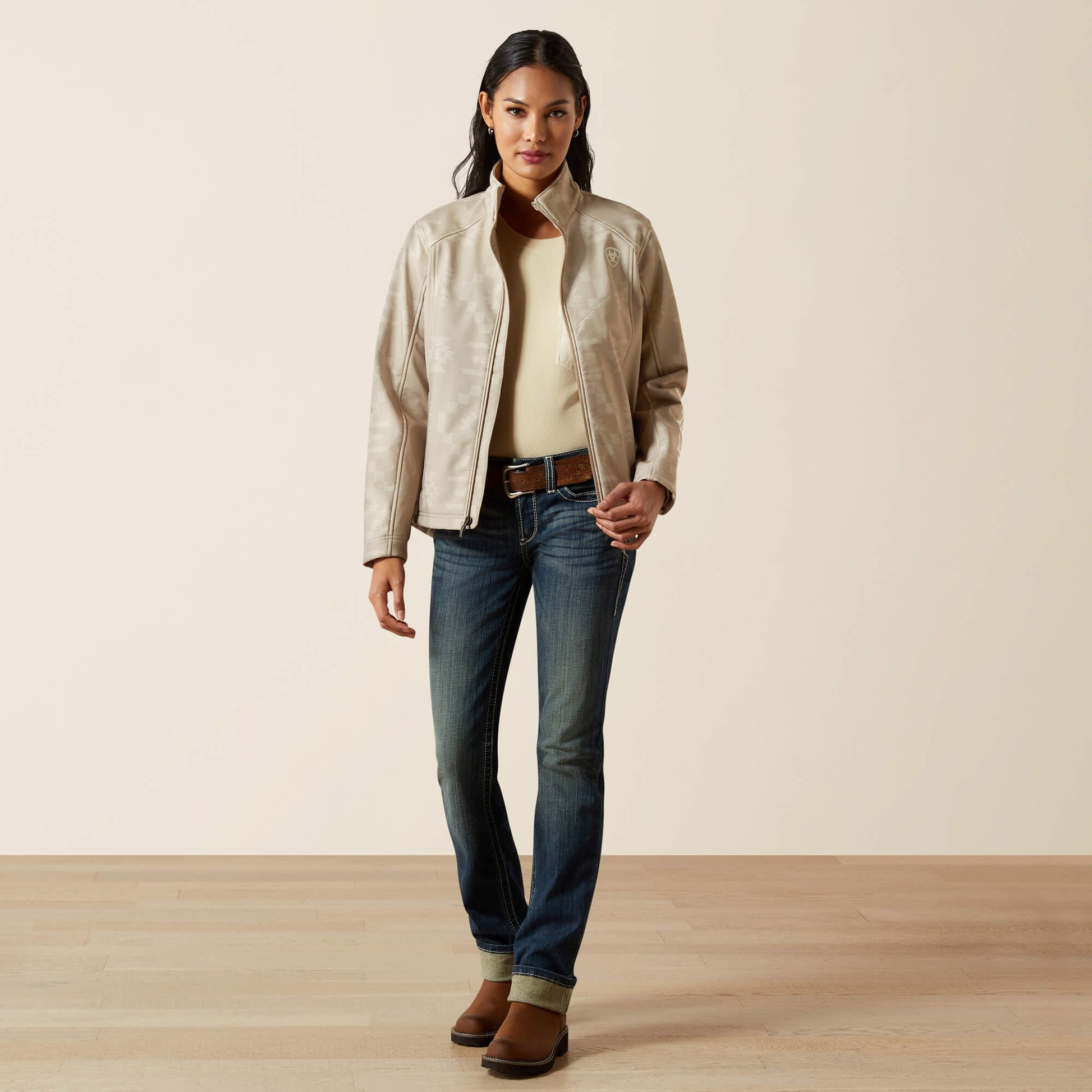Ariat Ariat Logo Softshell Jacket Online