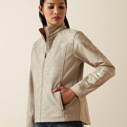 Ariat Ariat Logo Softshell Jacket Online