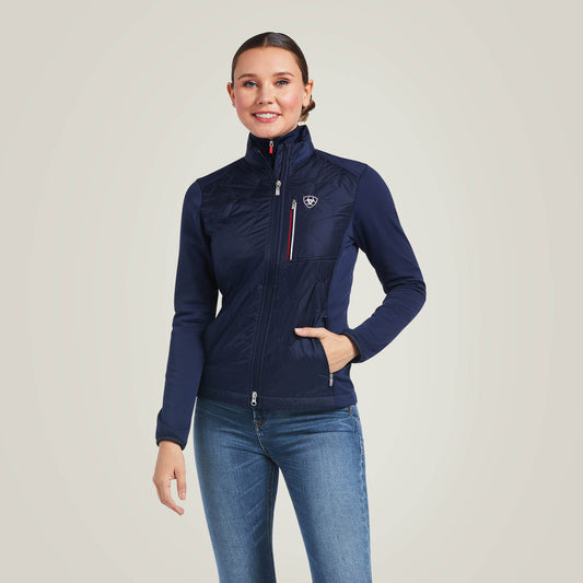 Ariat Fusion Insulated Jacket For Sale