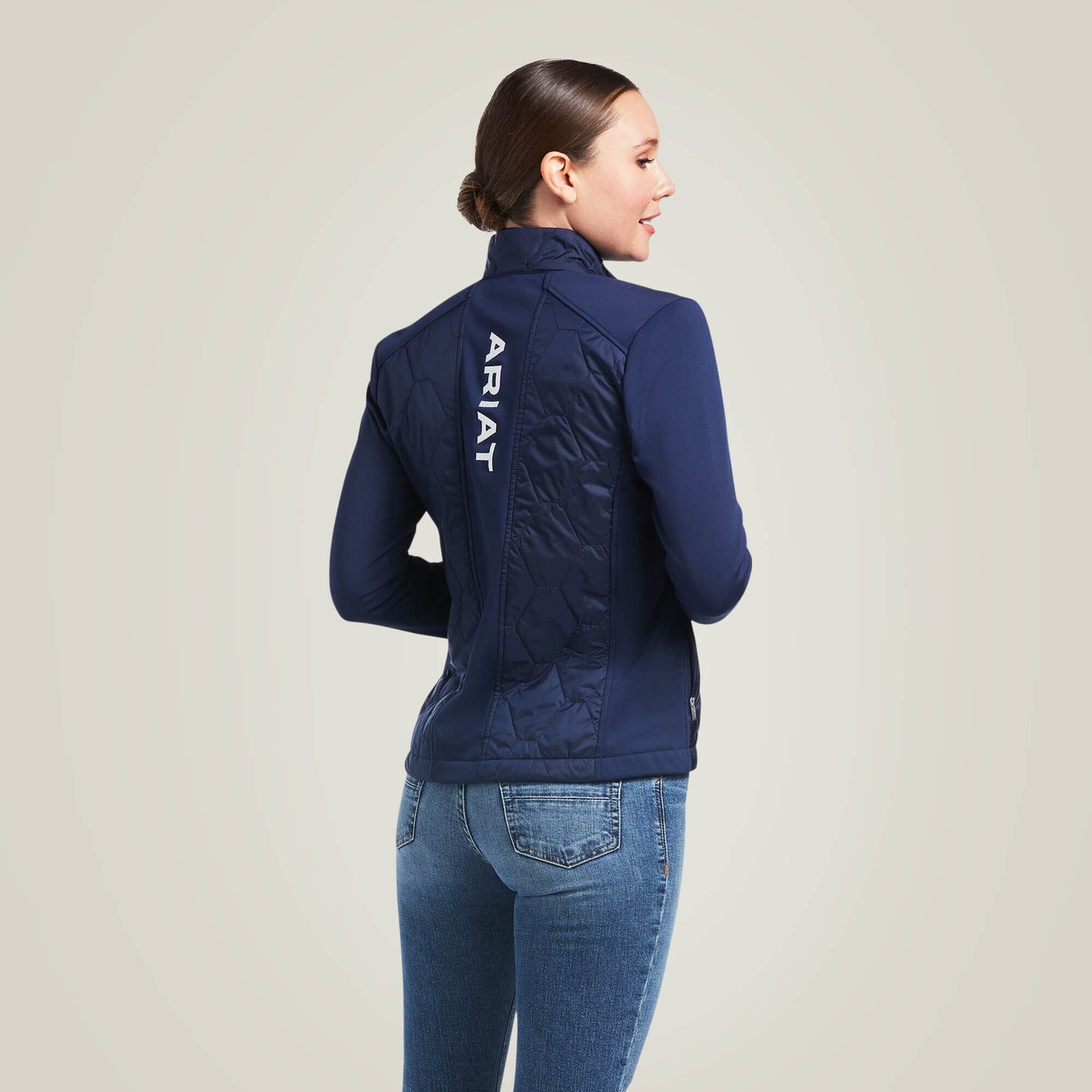 Ariat Fusion Insulated Jacket For Sale