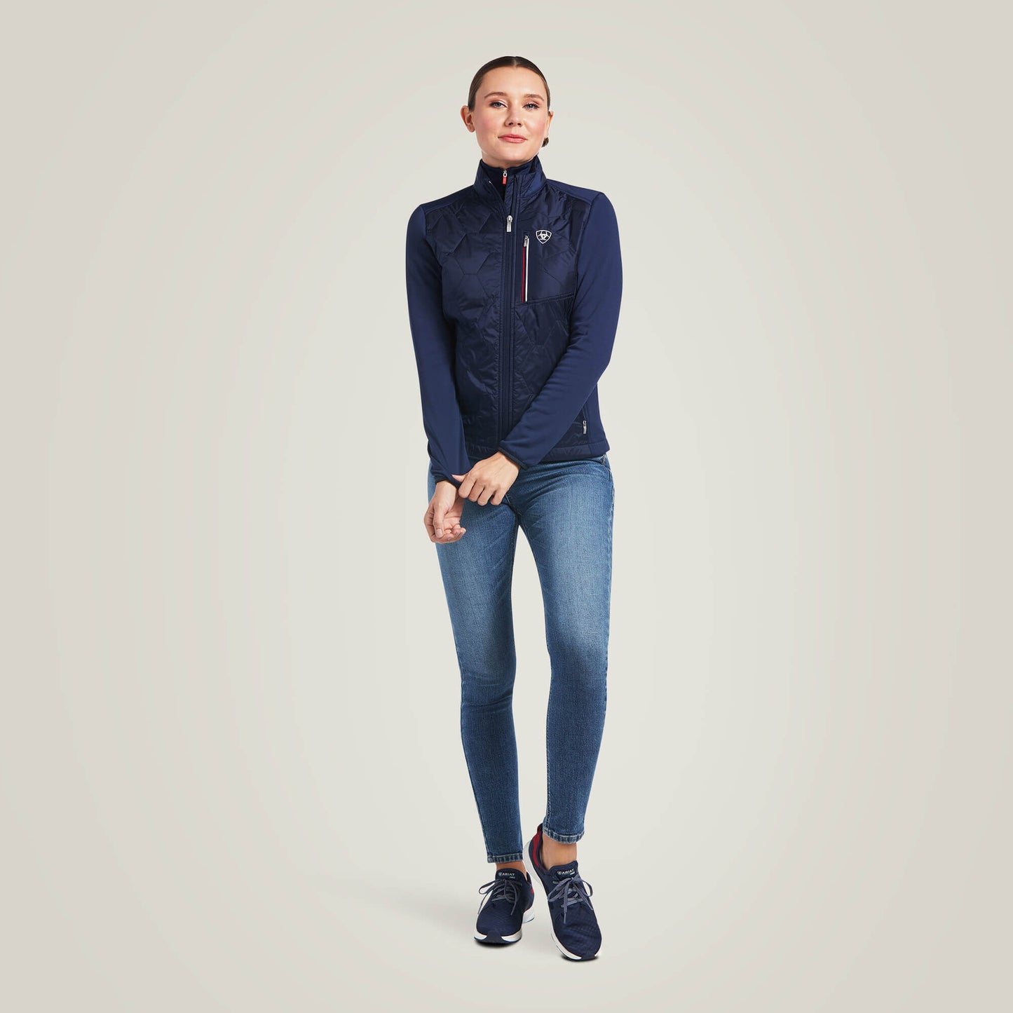 Ariat Fusion Insulated Jacket For Sale