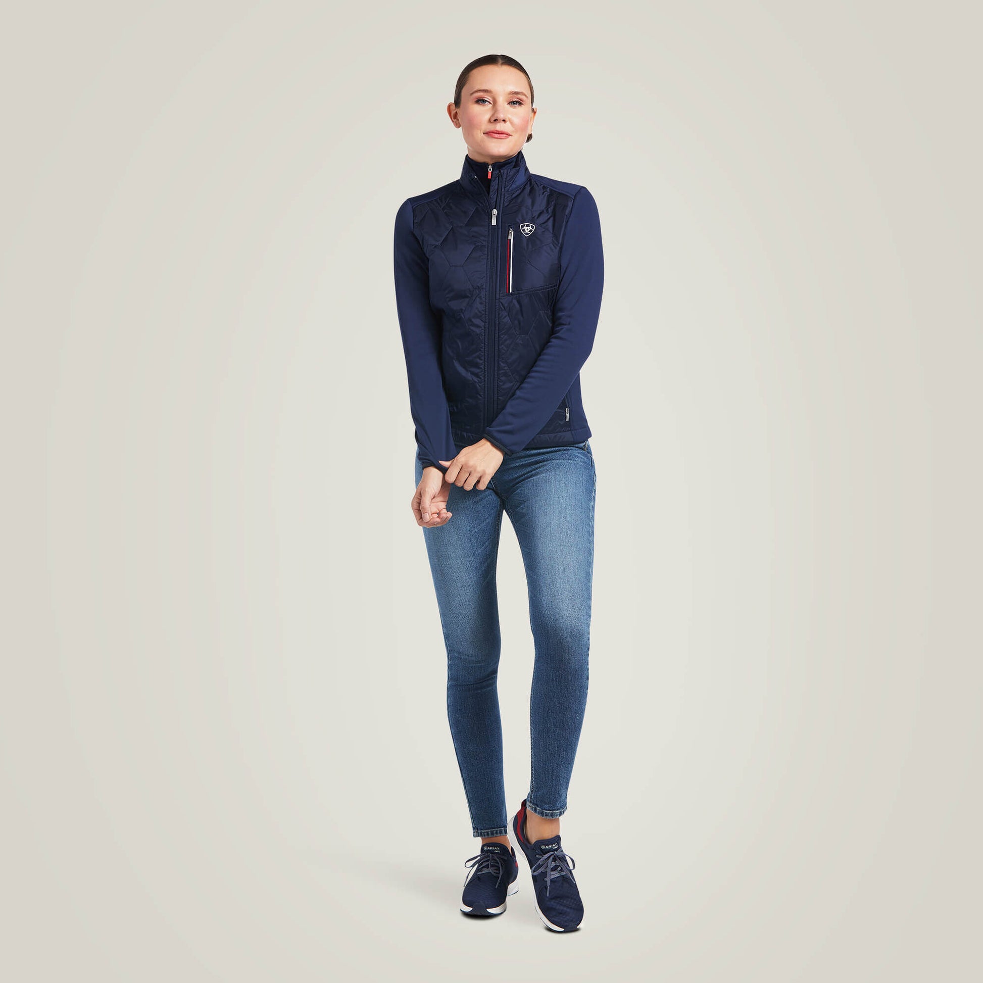 Ariat Fusion Insulated Jacket For Sale