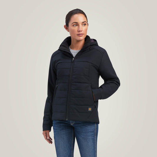 Ariat Rebar Valkyrie Stretch Canvas Insulated Jacket Online