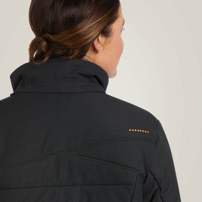 Ariat Rebar Valkyrie Stretch Canvas Insulated Jacket Online