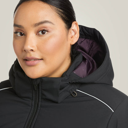 Ariat Rebar Valkyrie Stretch Canvas Insulated Jacket Online