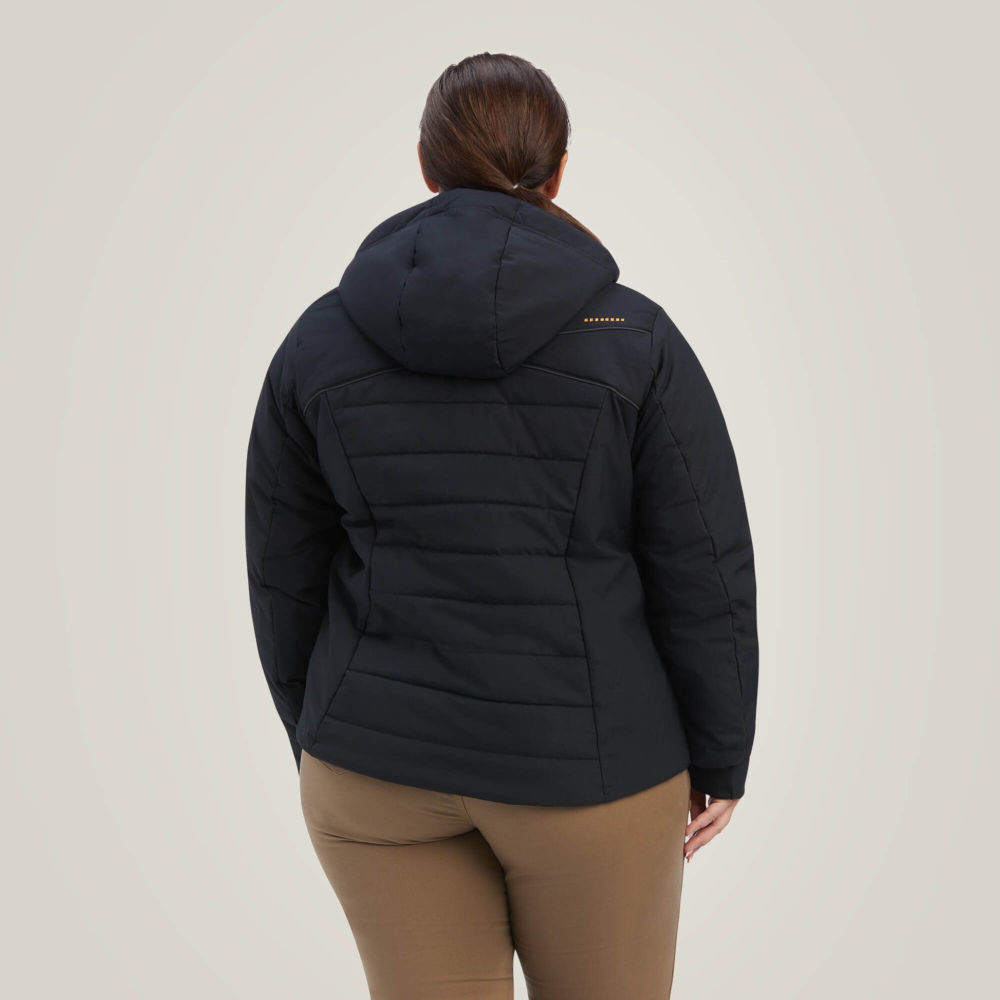 Ariat Rebar Valkyrie Stretch Canvas Insulated Jacket Online