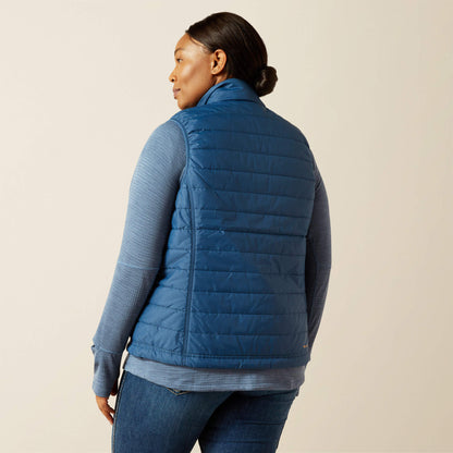 Ariat Rebar Cordura Ripstop Lightweight Insulated Vest For Sale