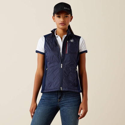 Ariat Fusion Insulated Vest Online