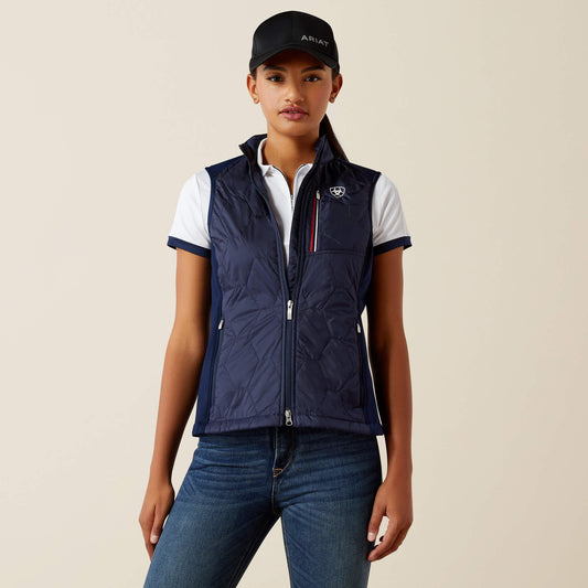 Ariat Fusion Insulated Vest Online