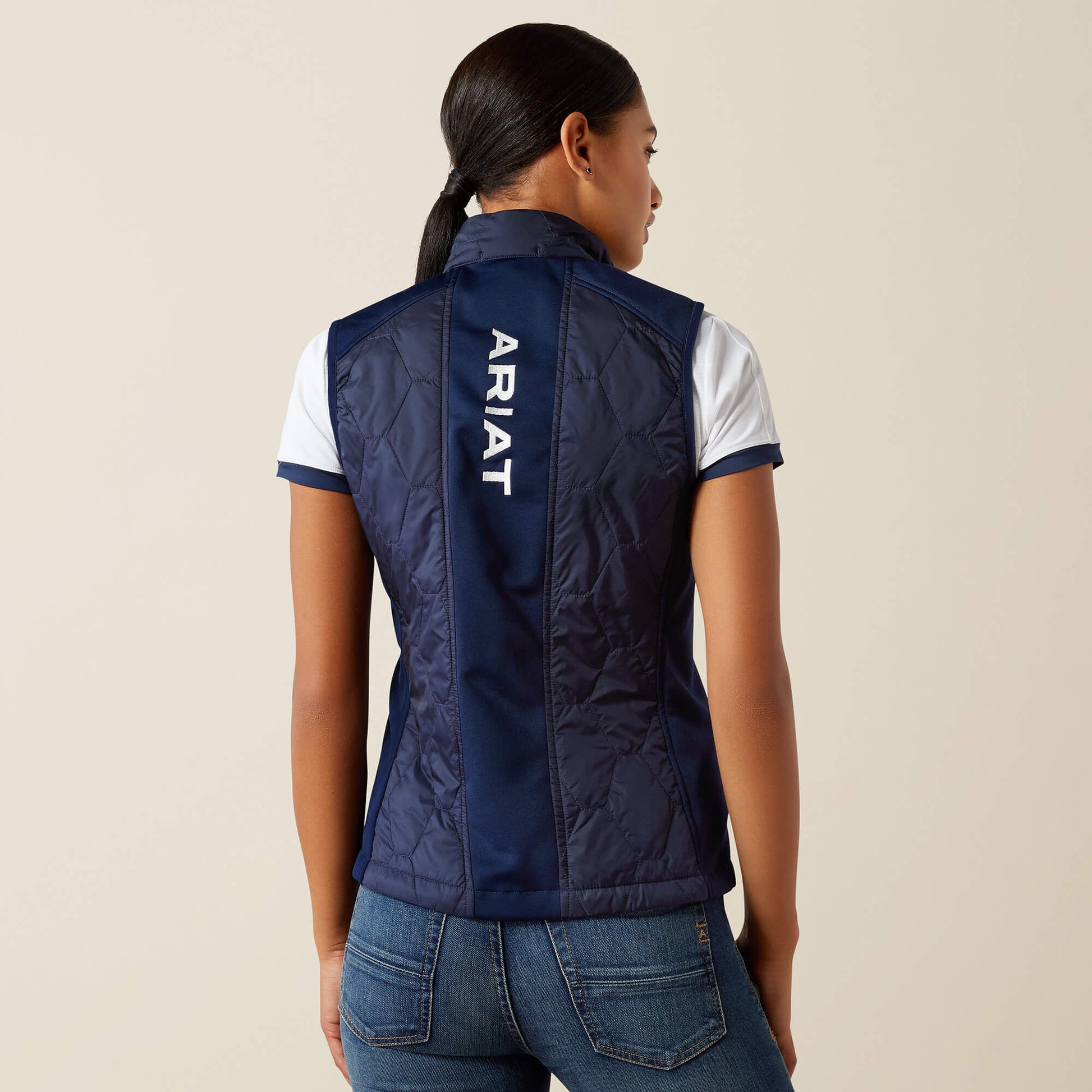 Ariat Fusion Insulated Vest Online
