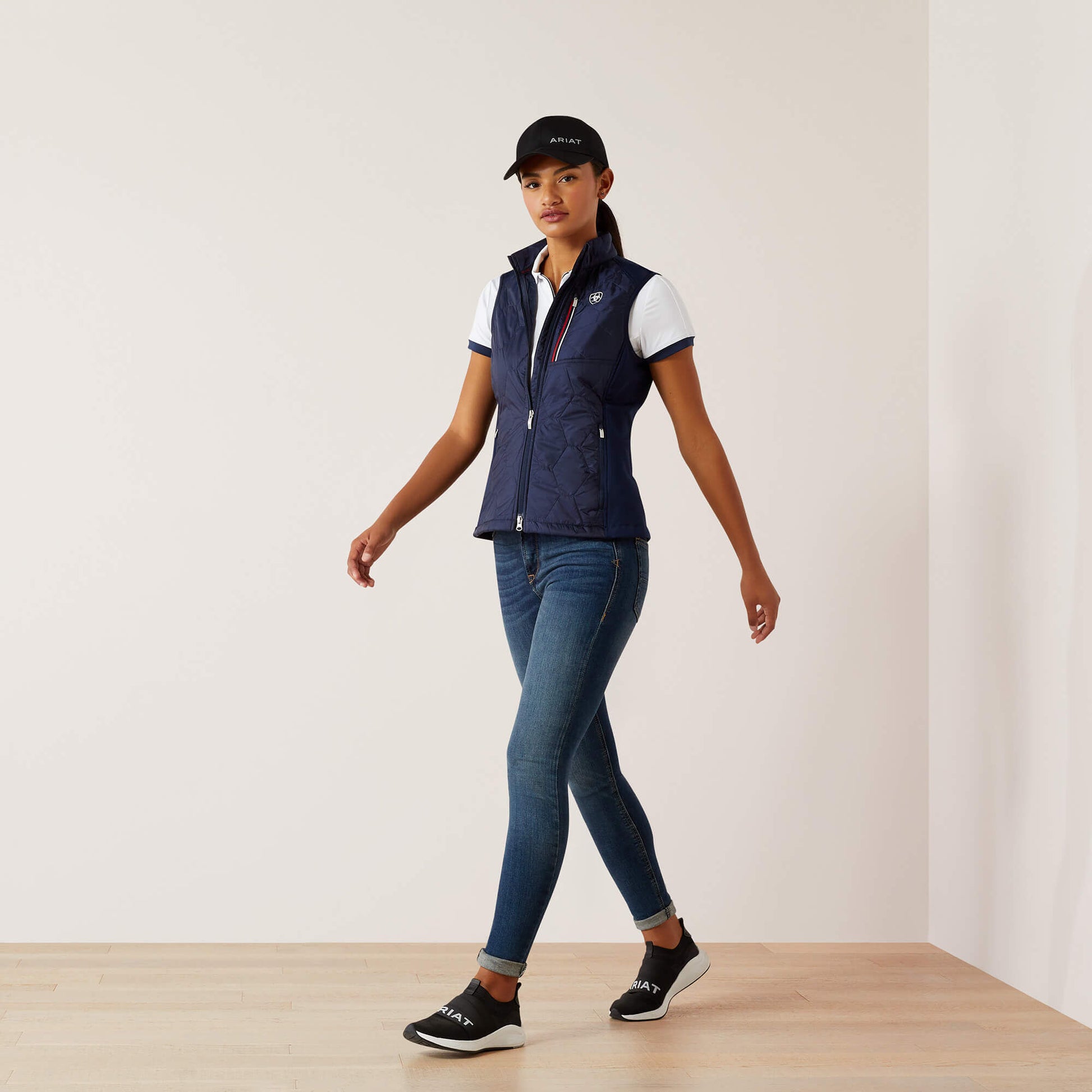 Ariat Fusion Insulated Vest Online