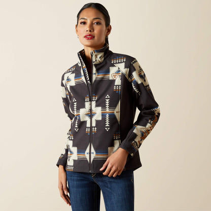 Ariat Ariat Logo Softshell Jacket For Sale