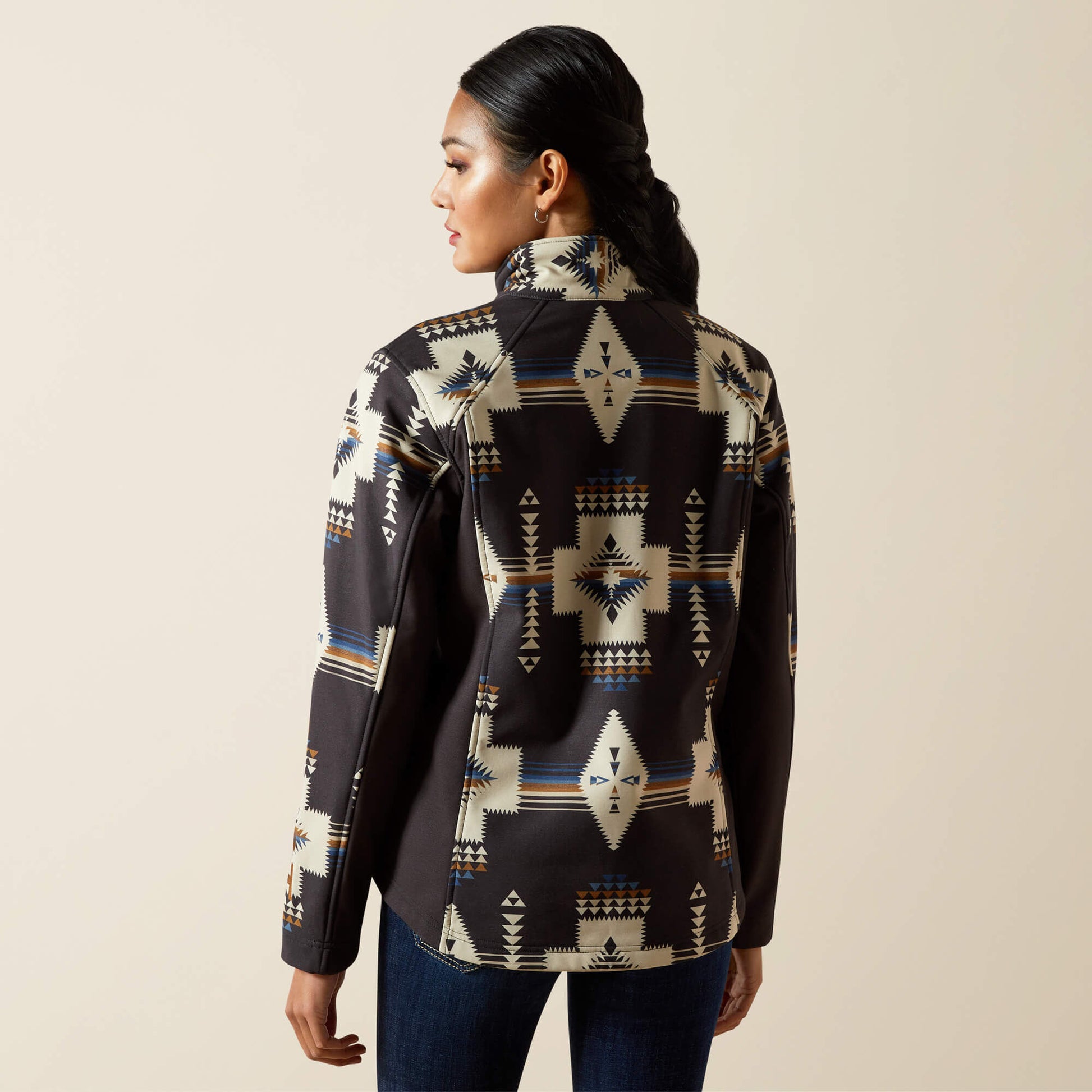 Ariat Ariat Logo Softshell Jacket For Sale