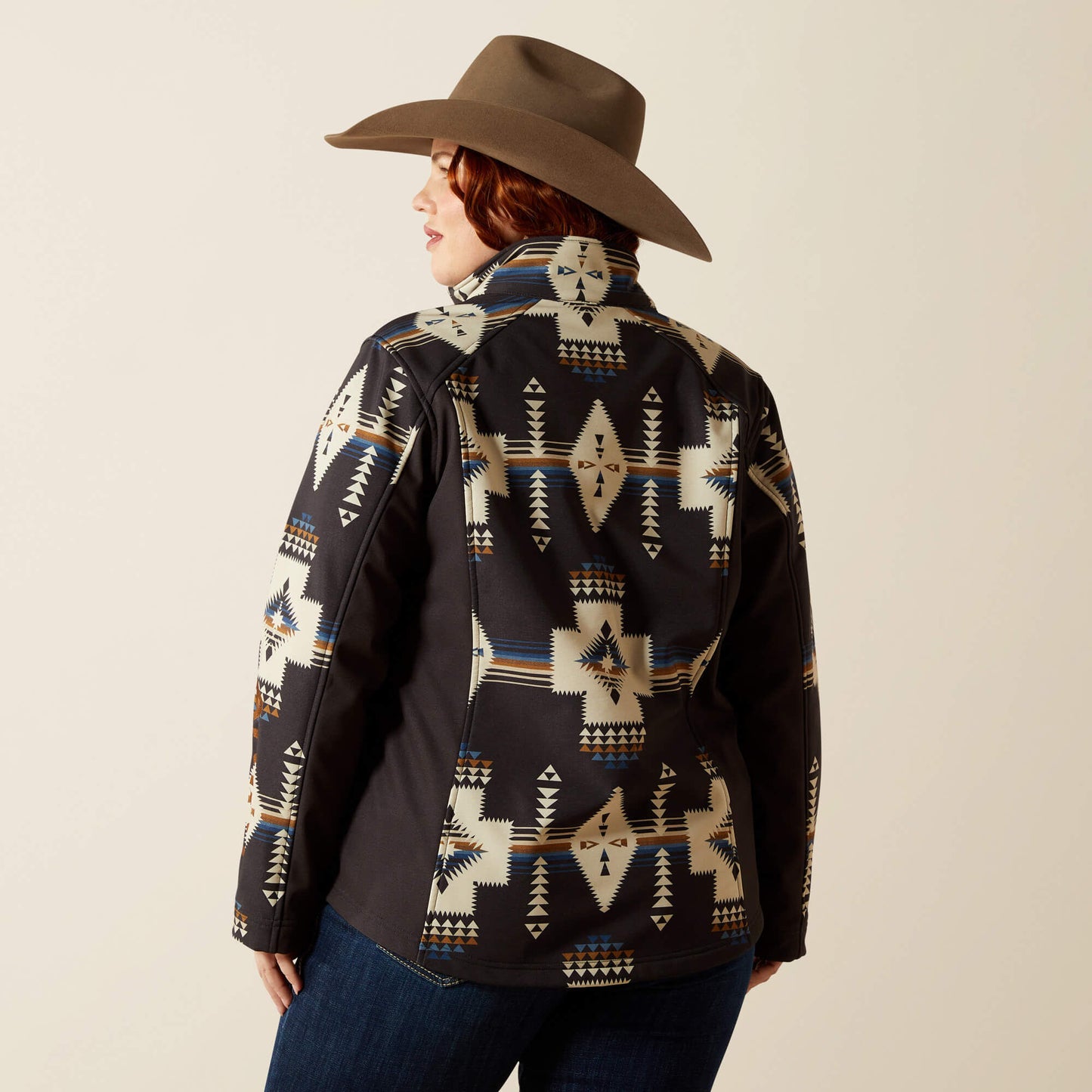 Ariat Ariat Logo Softshell Jacket For Sale
