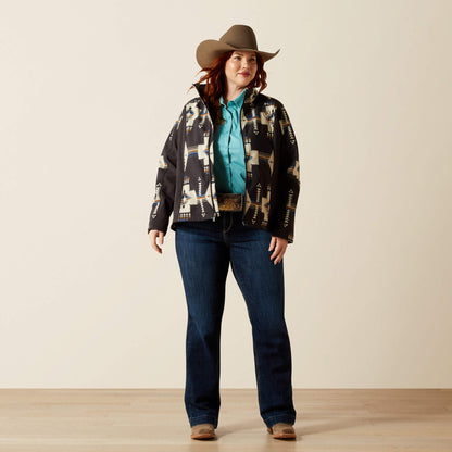 Ariat Ariat Logo Softshell Jacket For Sale