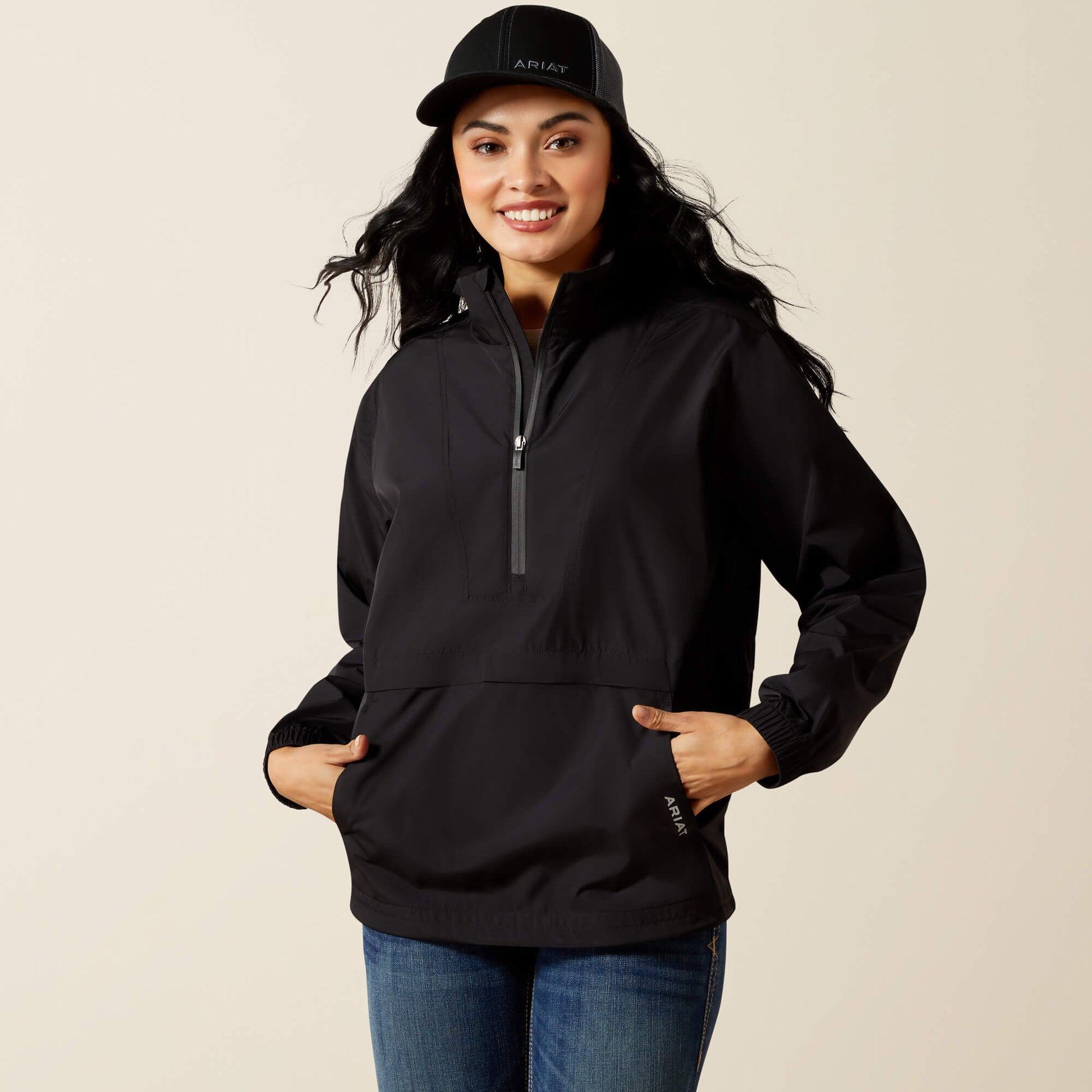 Ariat Whisper Pullover Jacket Sale