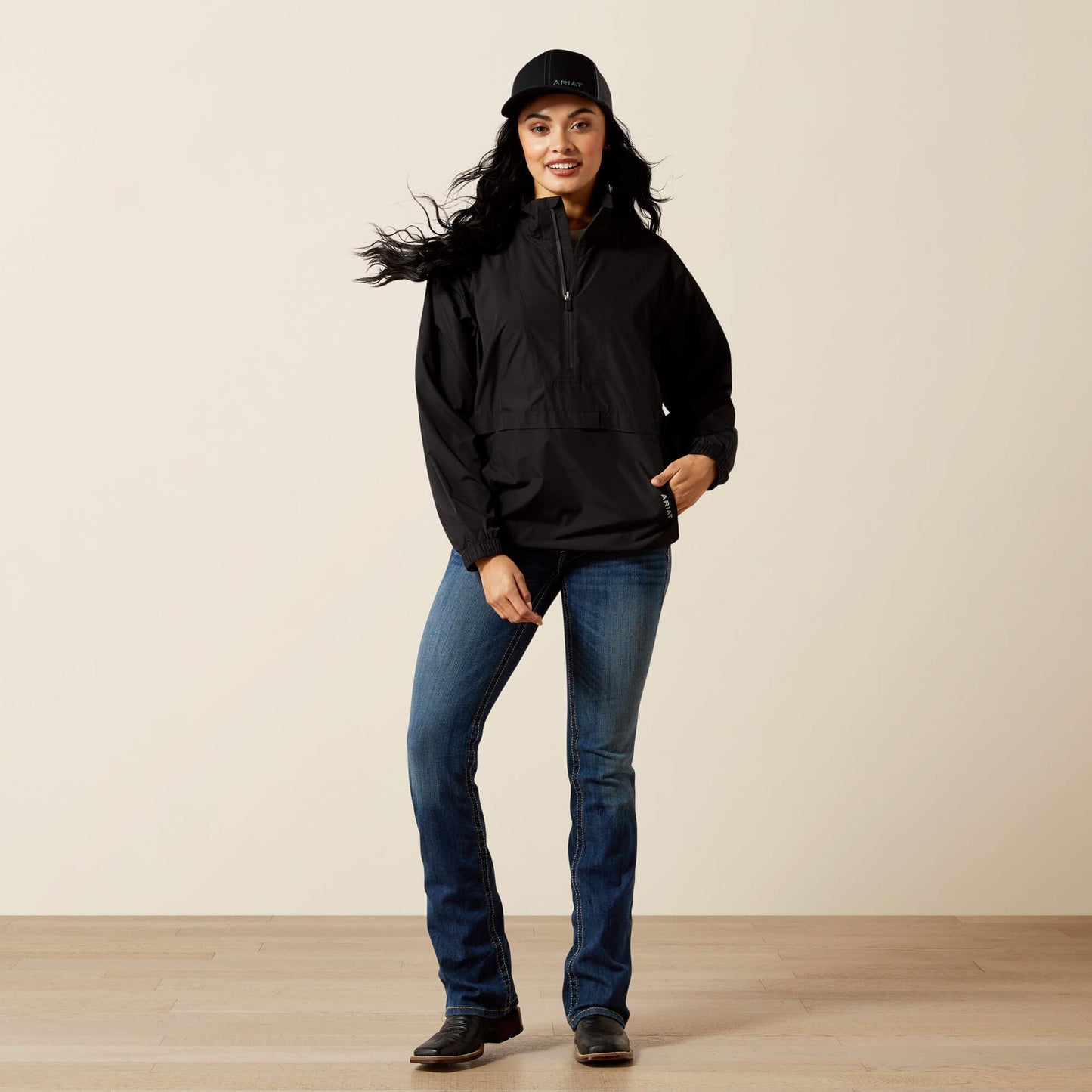Ariat Whisper Pullover Jacket Sale