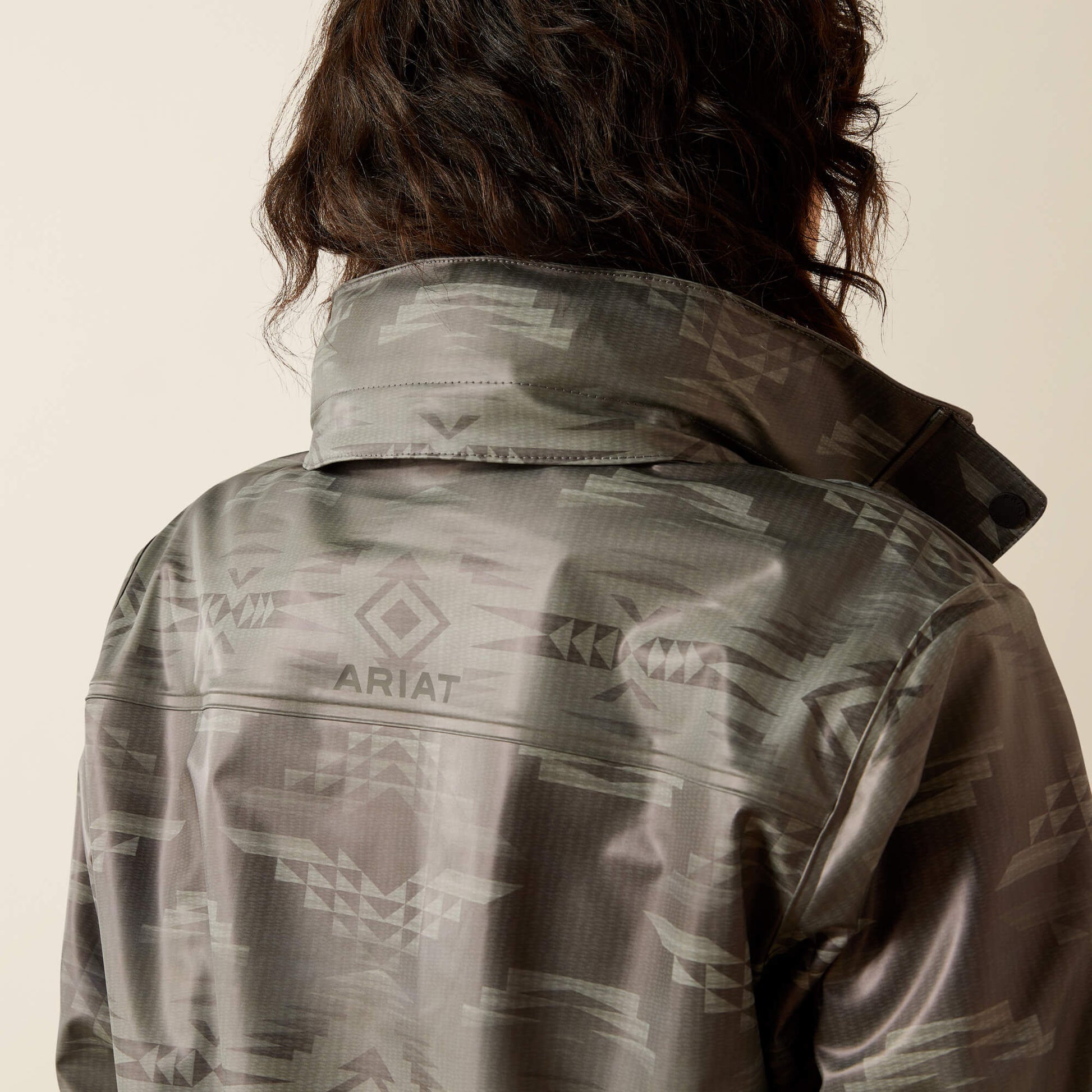 Ariat Drizzle Rain Coat Discount