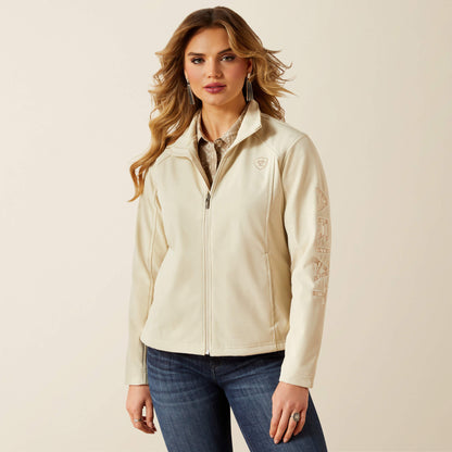 Ariat Ariat Logo Softshell Jacket On Sale
