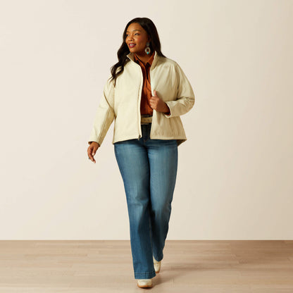 Ariat Ariat Logo Softshell Jacket On Sale