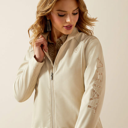 Ariat Ariat Logo Softshell Jacket On Sale