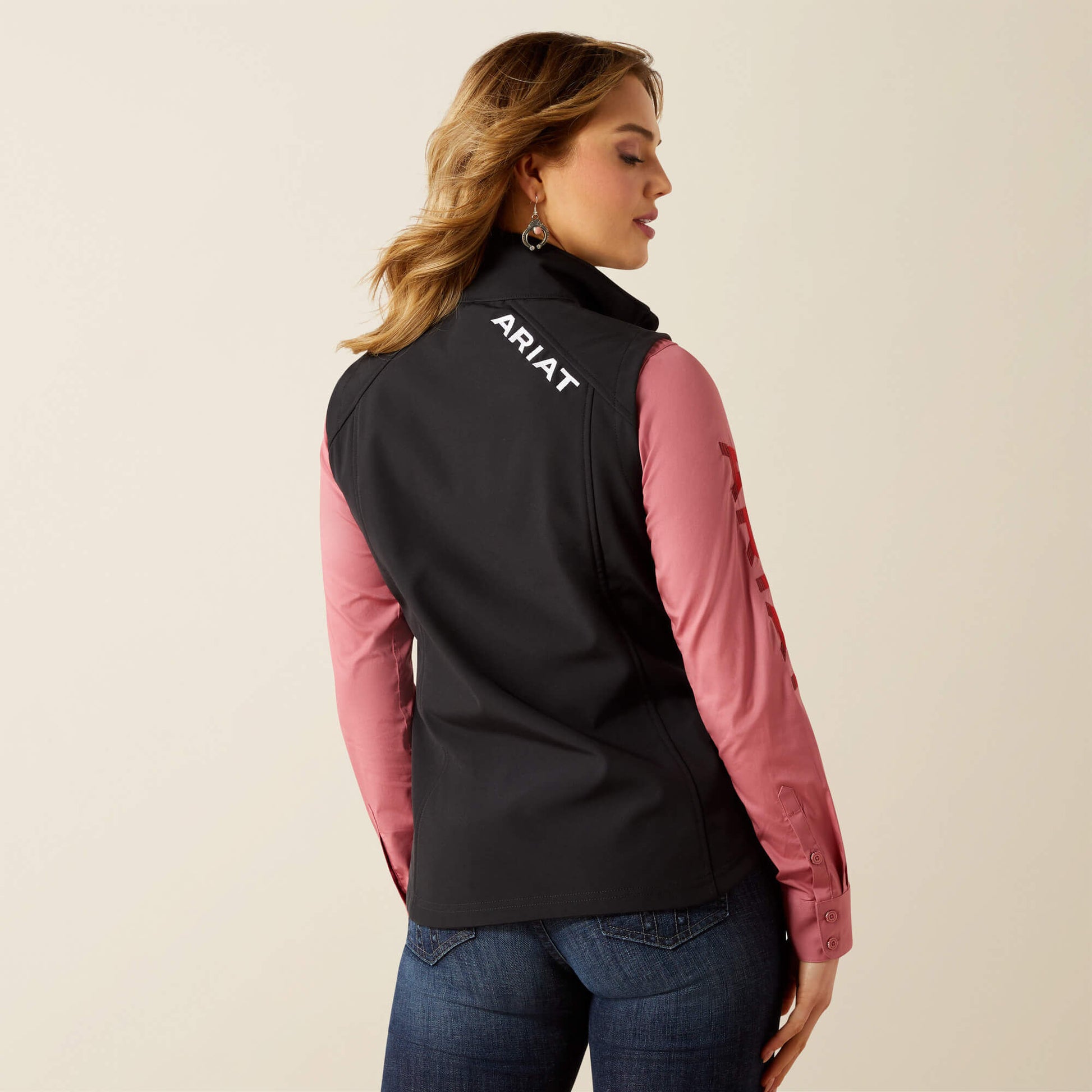 Ariat Ariat Logo Softshell Vest Sale