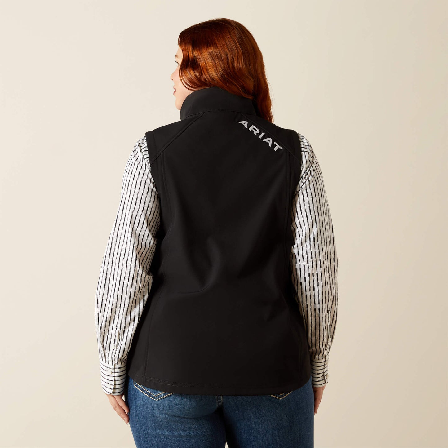 Ariat Ariat Logo Softshell Vest Sale