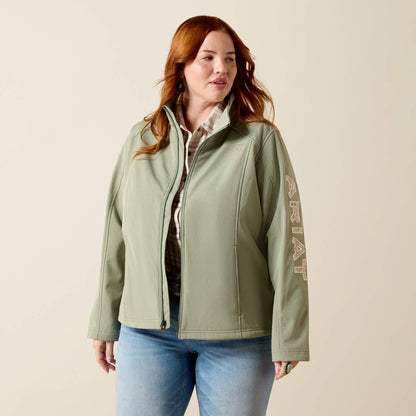 Ariat Ariat Logo Softshell Jacket Outlet