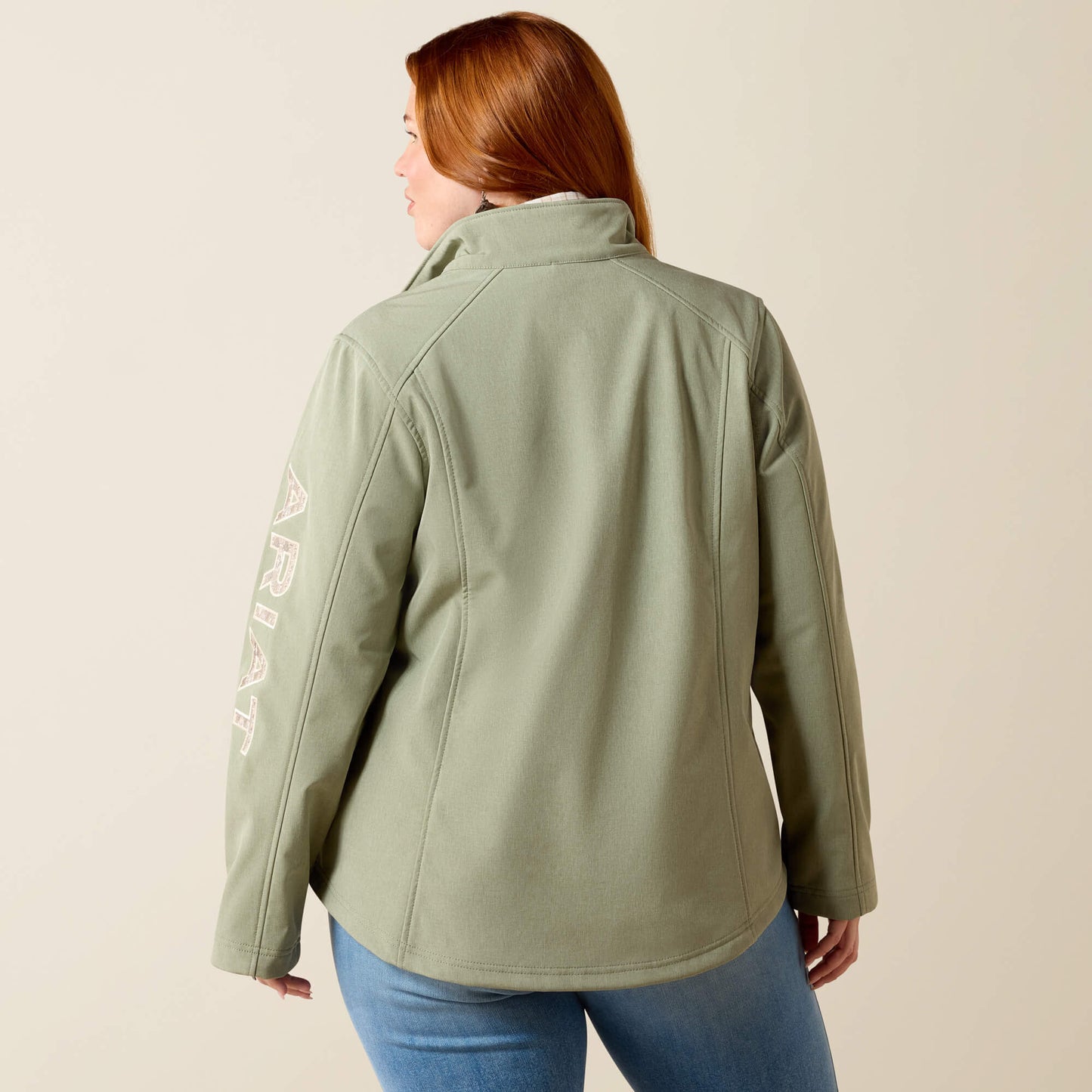 Ariat Ariat Logo Softshell Jacket Outlet