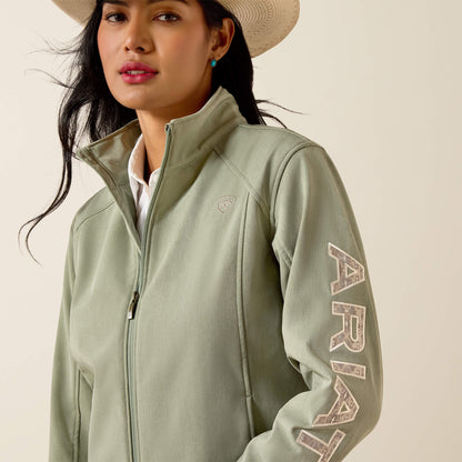 Ariat Ariat Logo Softshell Jacket Outlet