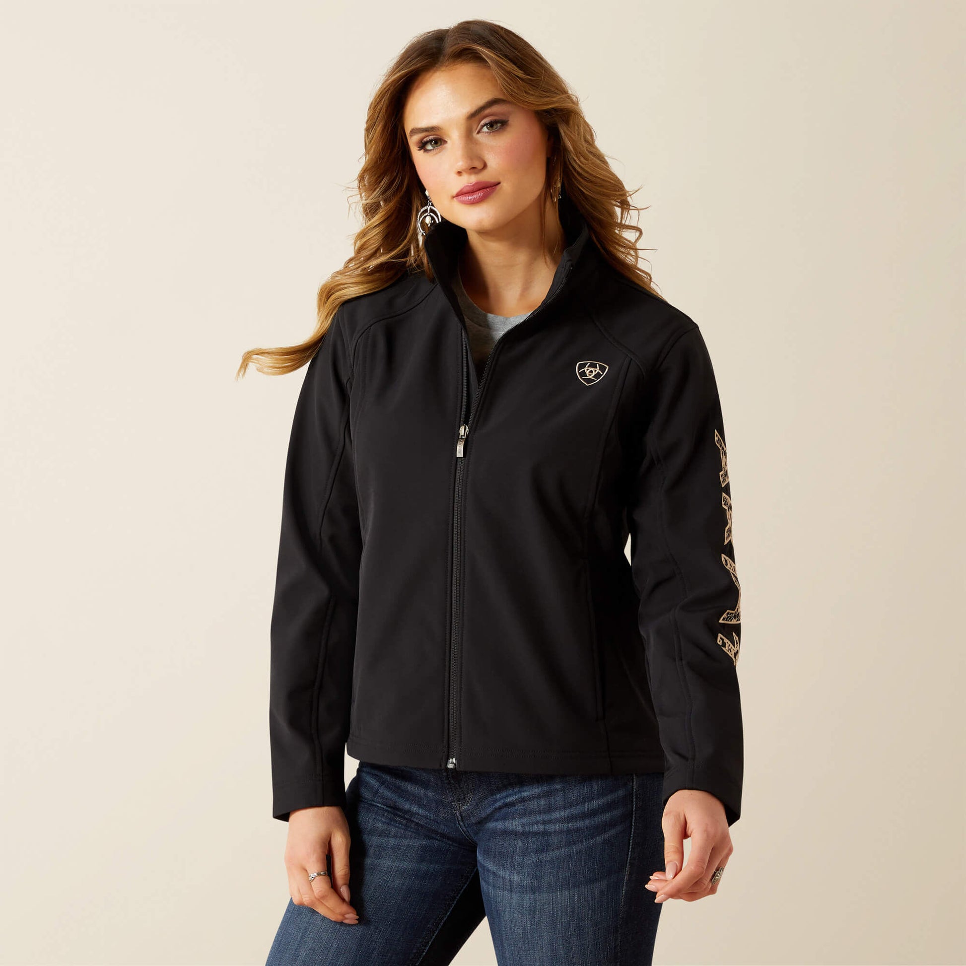 Ariat Ariat Logo Softshell Jacket Sale