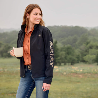 Ariat Ariat Logo Softshell Jacket Sale