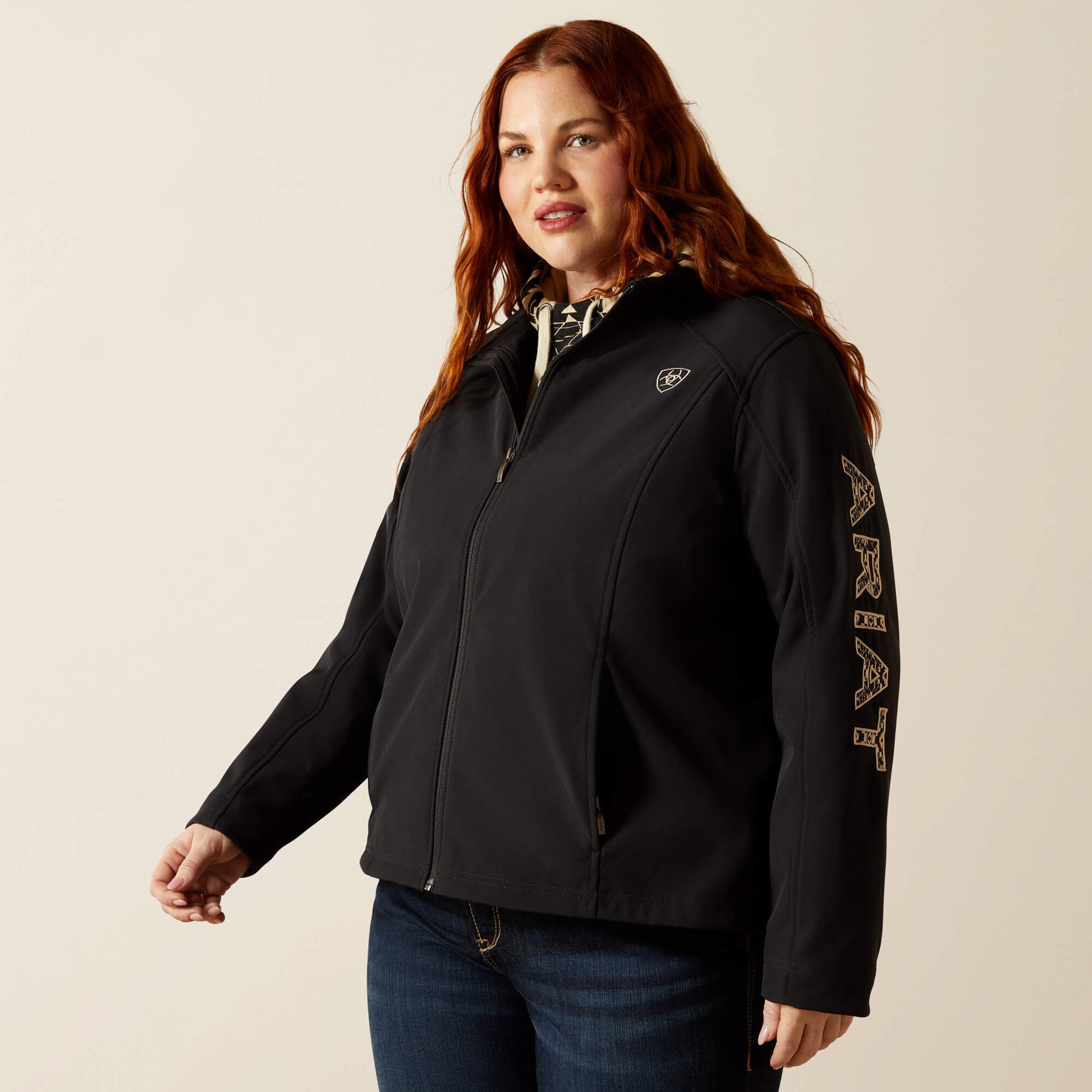 Ariat Ariat Logo Softshell Jacket Sale