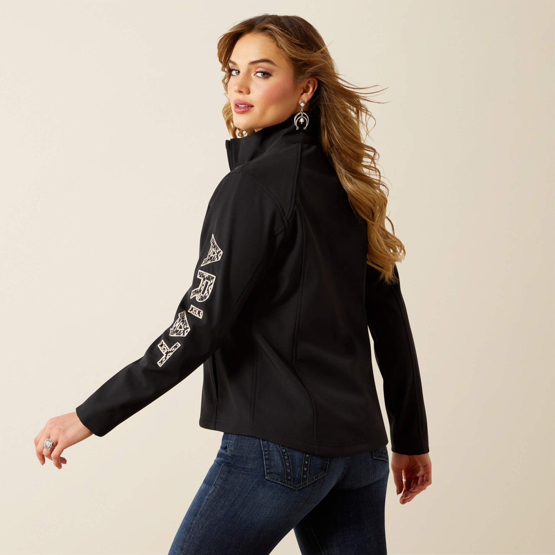 Ariat Ariat Logo Softshell Jacket Sale