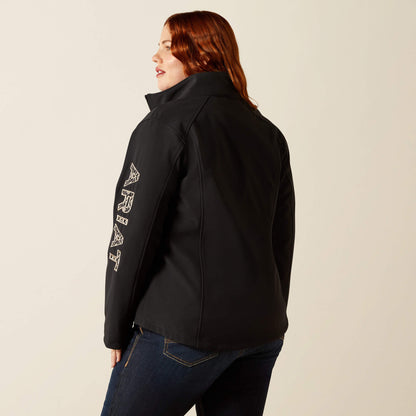 Ariat Ariat Logo Softshell Jacket Sale