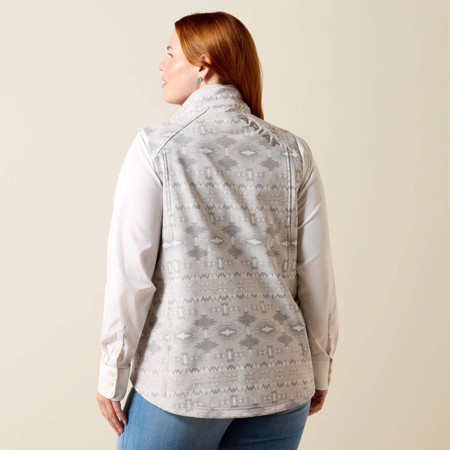 Ariat Ariat Logo Softshell Vest For Sale