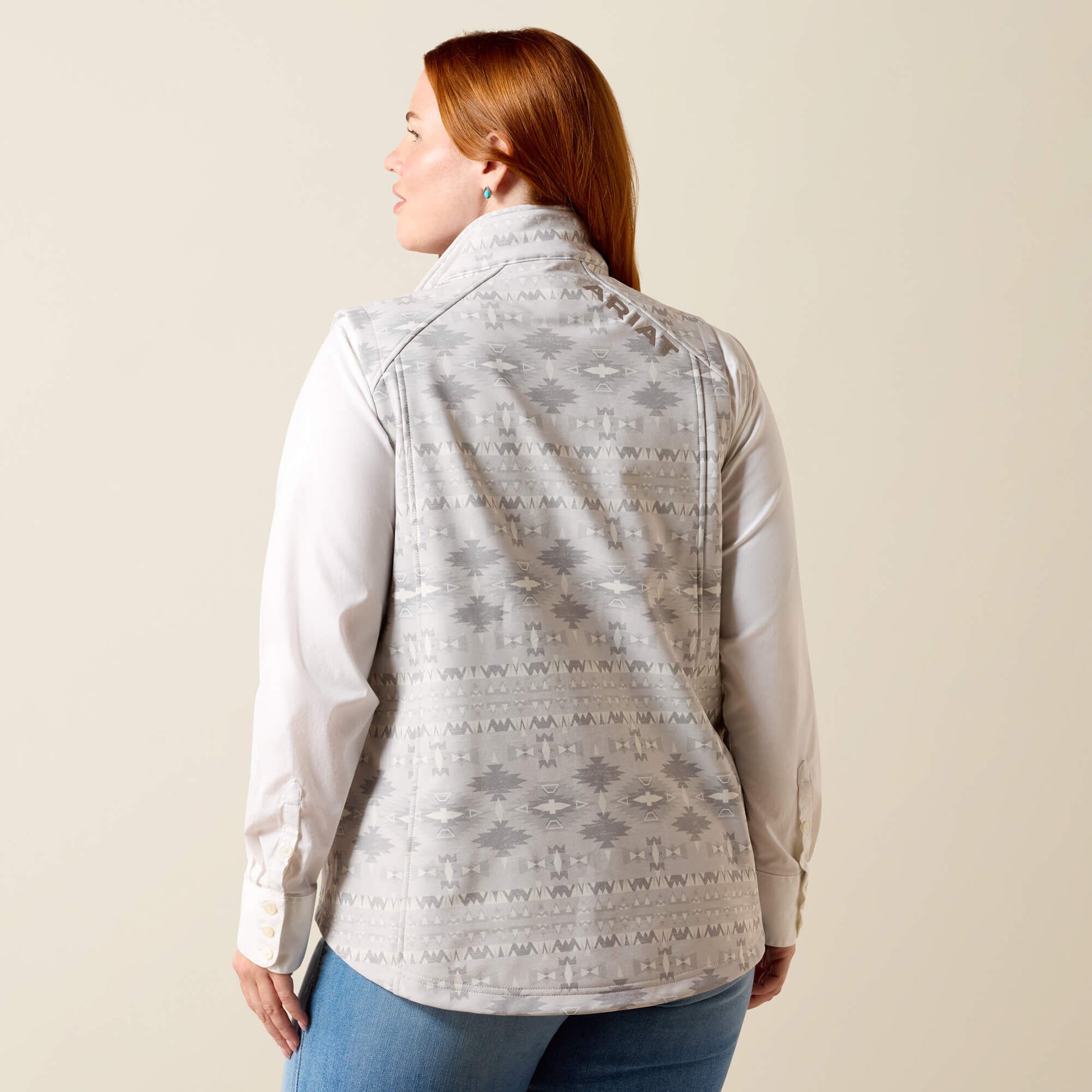 Ariat Ariat Logo Softshell Vest For Sale