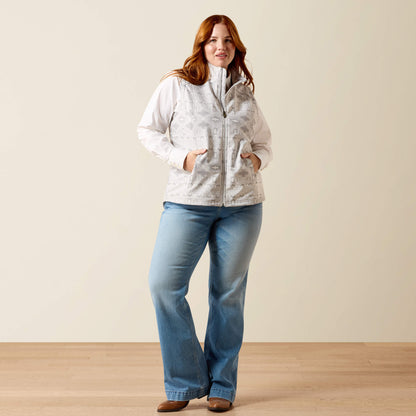 Ariat Ariat Logo Softshell Vest For Sale