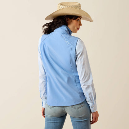 Ariat Ariat Logo Softshell Vest Discount