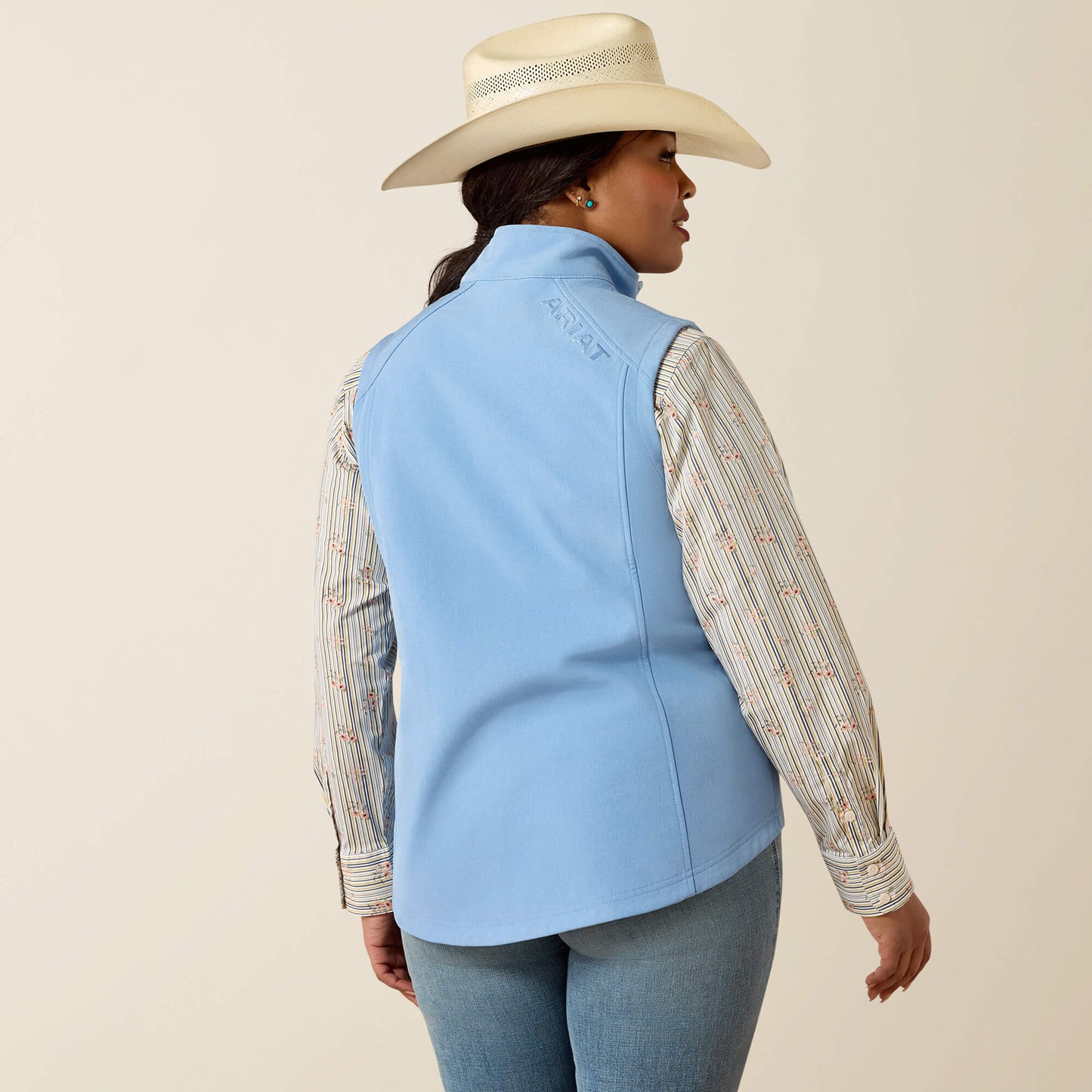 Ariat Ariat Logo Softshell Vest Discount