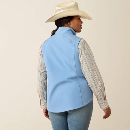 Ariat Ariat Logo Softshell Vest Discount