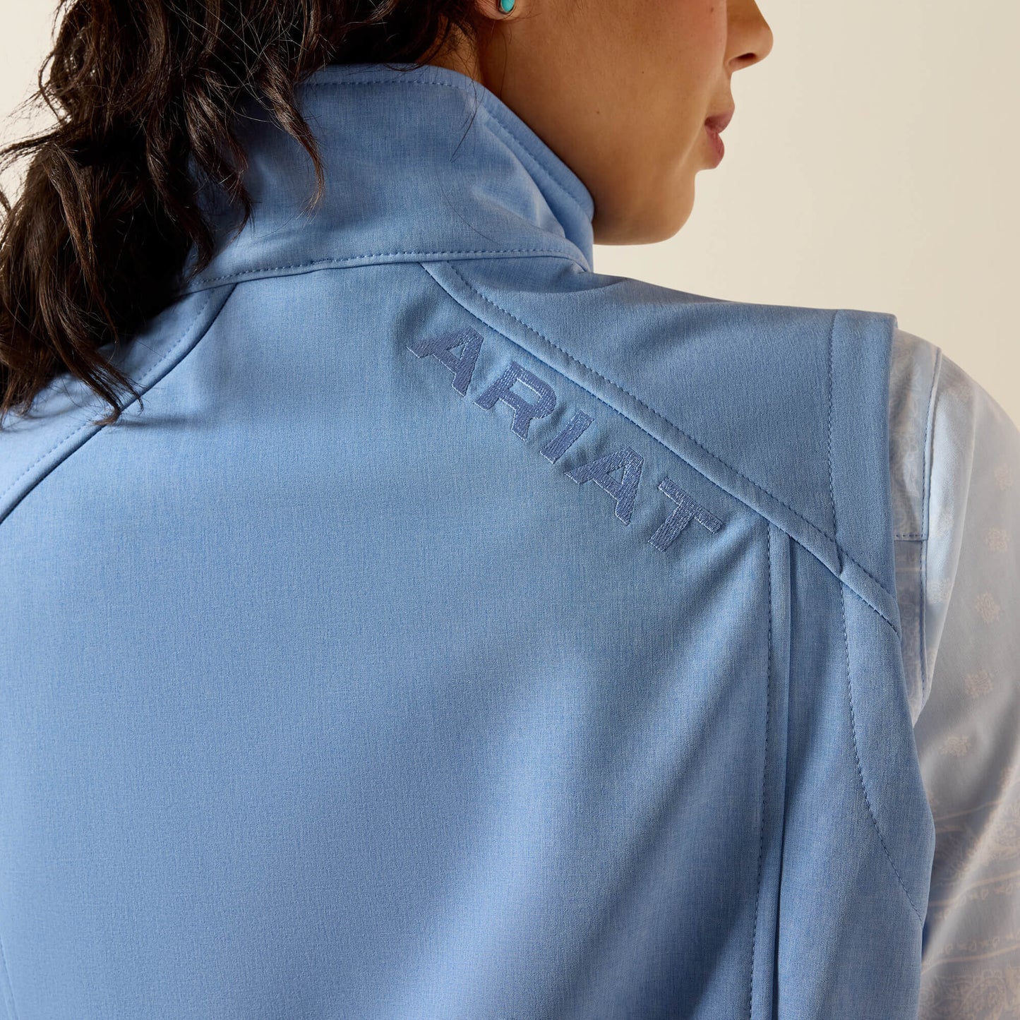 Ariat Ariat Logo Softshell Vest Discount