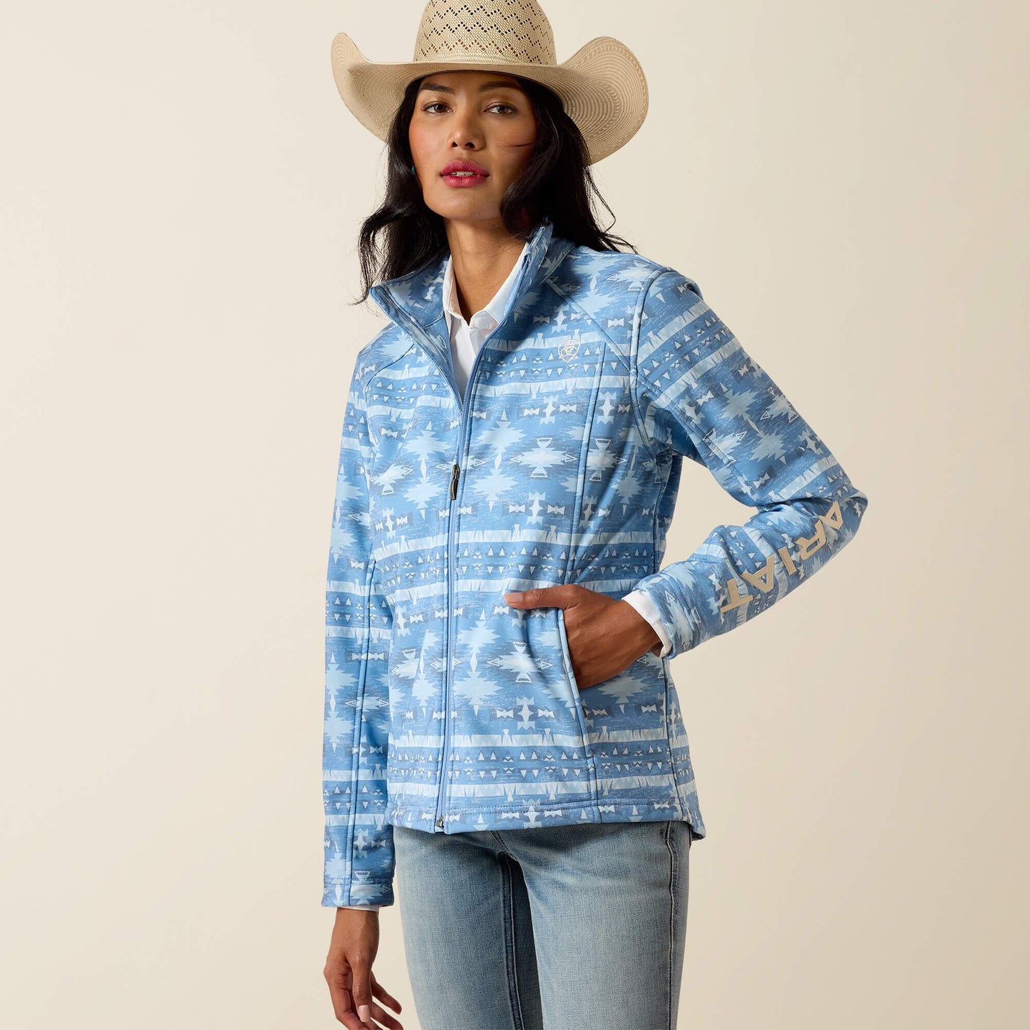 Ariat Ariat Logo Softshell Jacket Online